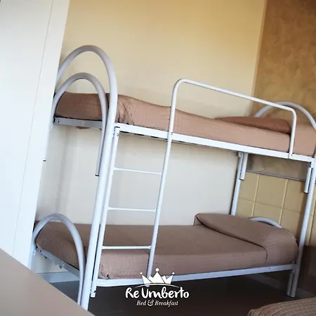 Re Umberto - Di Charme E Country Сан-Сальво