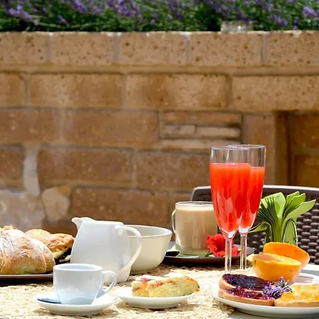 Re Umberto - Di Charme E Country Сан-Сальво