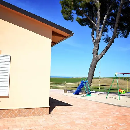 Re Umberto - Di Charme E Country Сан-Сальво