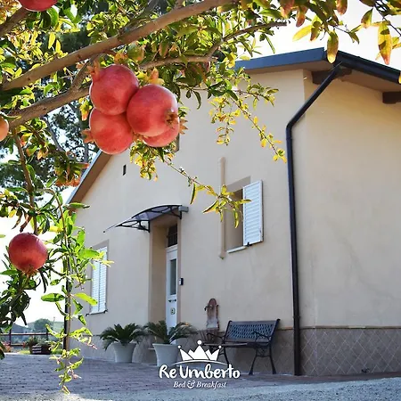 Re Umberto - Di Charme E Country Отель типа 