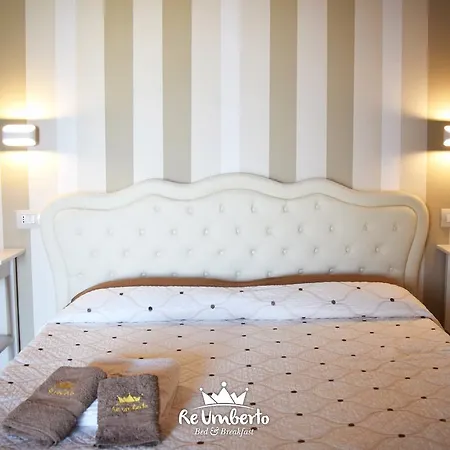 Re Umberto - Di Charme E Country Отель типа 