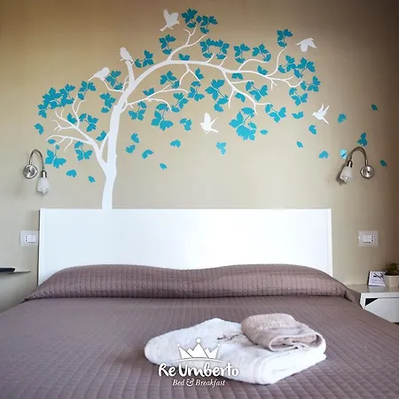 Re Umberto - Di Charme E Country 4*