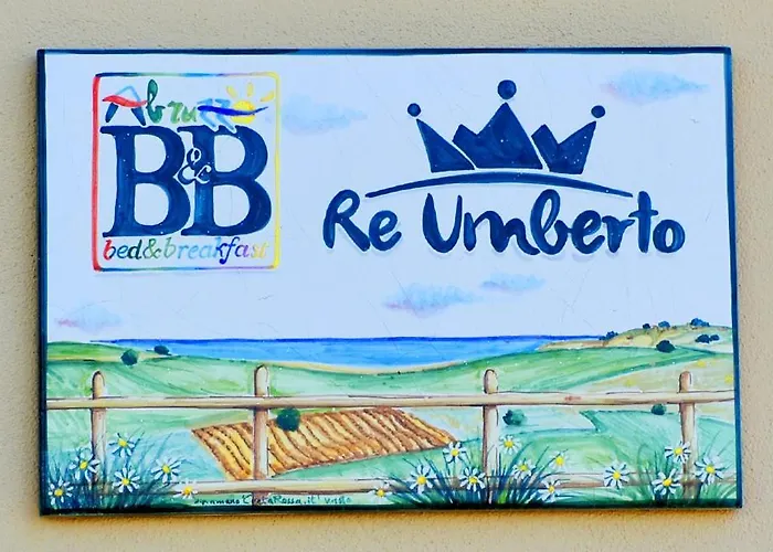 Bed & Breakfast Re Umberto - Di Charme E Country San Salvo