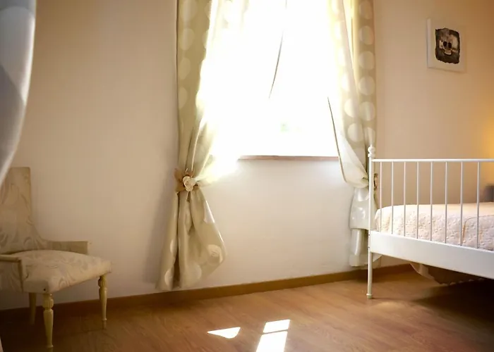 Re Umberto - Di Charme E Country Bed & Breakfast