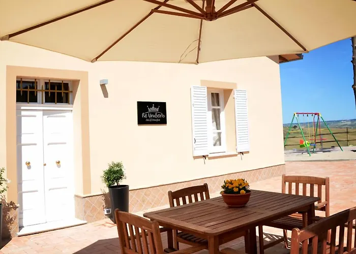 Re Umberto - Di Charme E Country