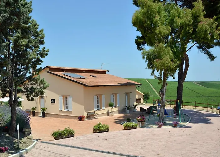 Bed & Breakfast Re Umberto - Di Charme E Country San Salvo