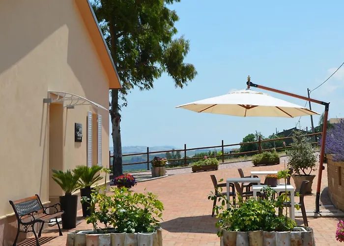 Bed & Breakfast Re Umberto - Di Charme E Country San Salvo