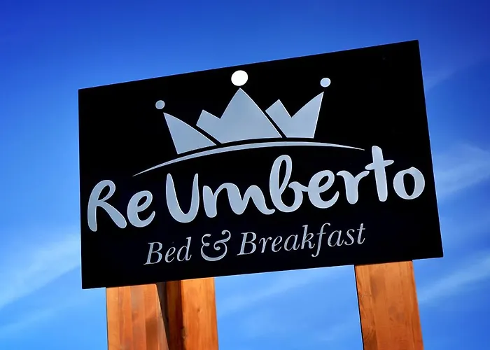 Re Umberto - Di Charme E Country Bed & Breakfast