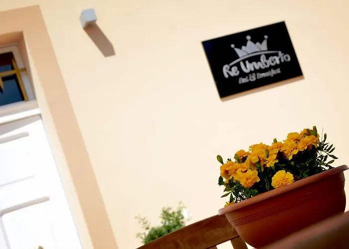 Re Umberto - Di Charme E Country Bed & Breakfast San Salvo