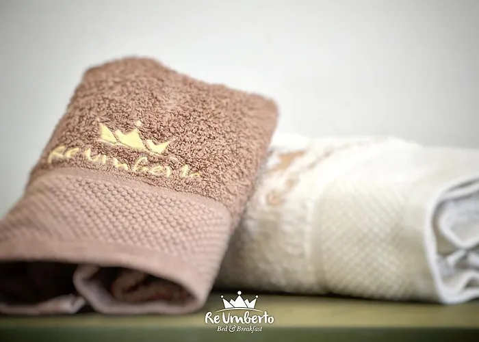 Bed & Breakfast Re Umberto - Di Charme E Country 4*