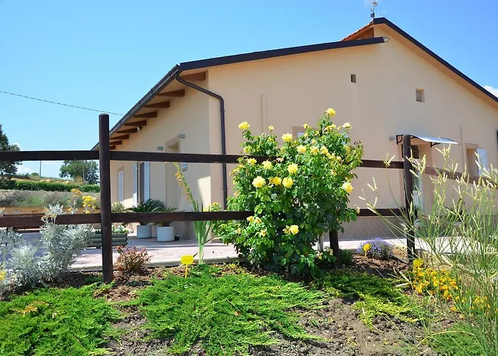 Bed & Breakfast Re Umberto - Di Charme E Country San Salvo