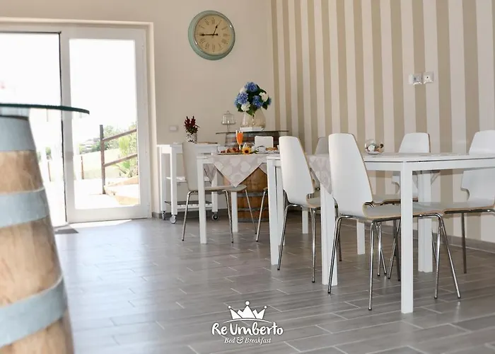 Bed & Breakfast Re Umberto - Di Charme E Country San Salvo