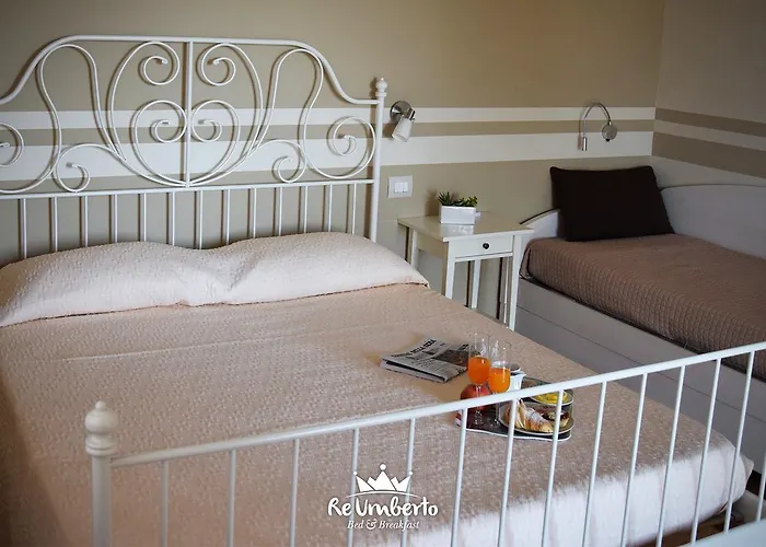 Re Umberto - Di Charme E Country Bed & Breakfast 4*