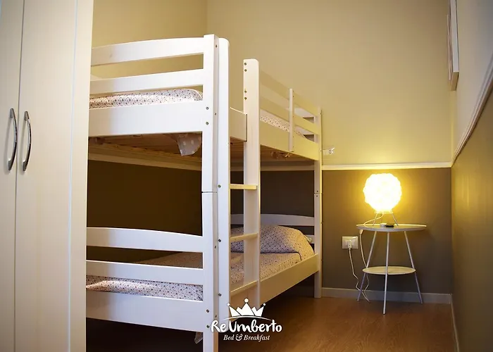 Re Umberto - Di Charme E Country Bed & Breakfast San Salvo