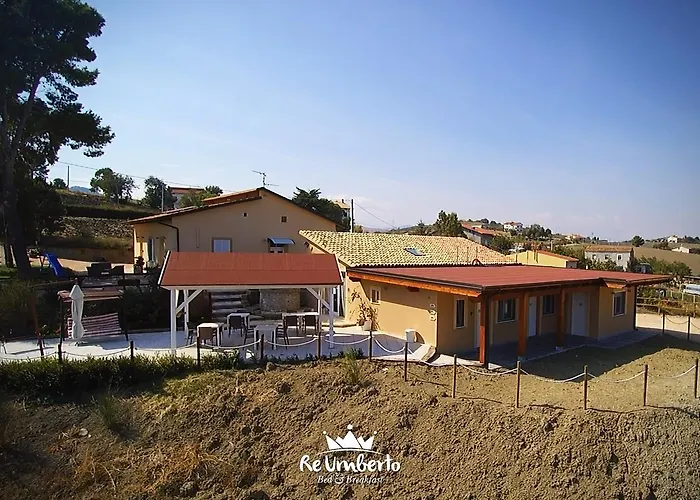 Re Umberto - Di Charme E Country San Salvo