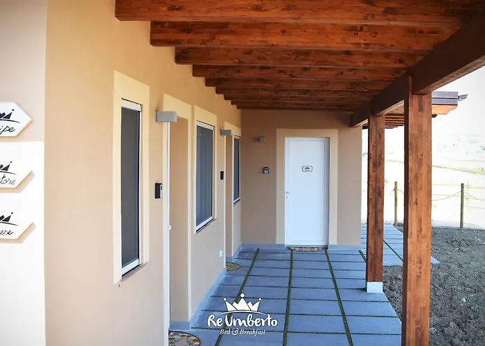 Re Umberto - Di Charme E Country Bed & Breakfast San Salvo