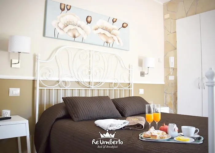 Re Umberto - Di Charme E Country Bed & Breakfast San Salvo