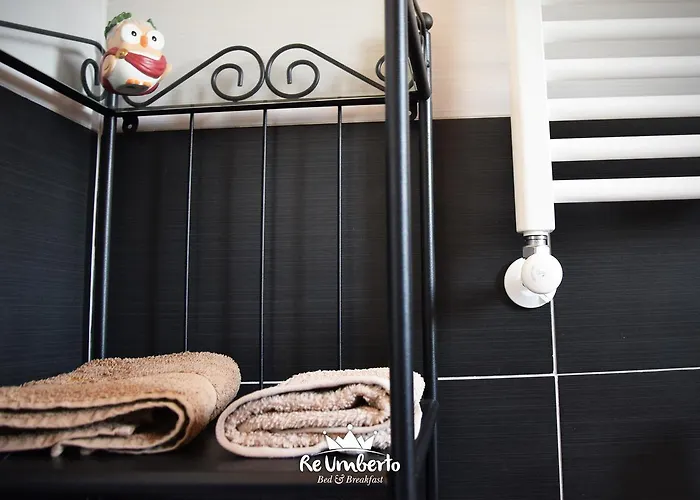 Re Umberto - Di Charme E Country Bed & Breakfast 4*