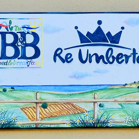 Bed & Breakfast Re Umberto San Salvo