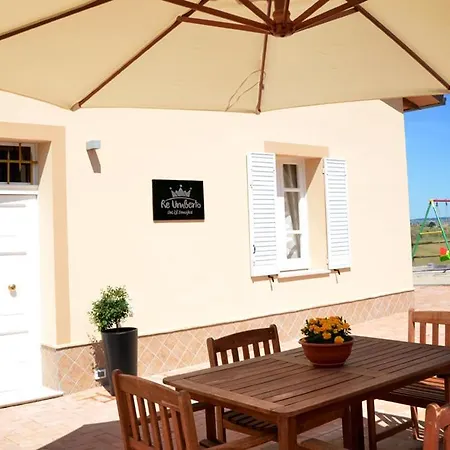 Re Umberto Bed & Breakfast 4*
