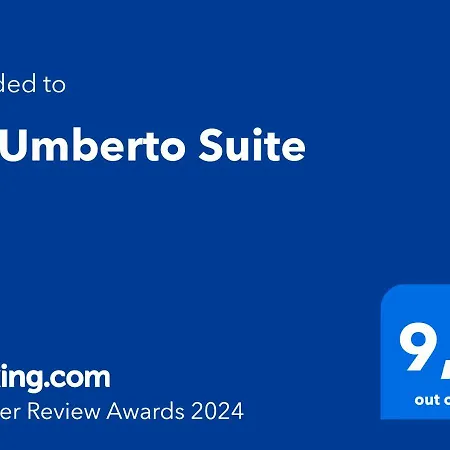 Re Umberto - Di Charme E Country Bed & Breakfast San Salvo