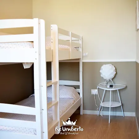 Bed & Breakfast Re Umberto - Di Charme E Country