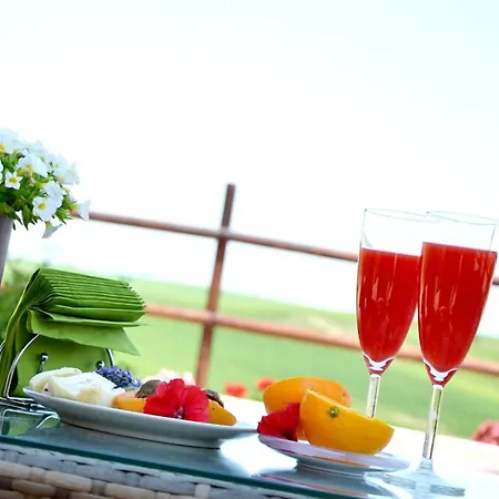 Re Umberto - Di Charme E Country 住宿加早餐酒店 4*