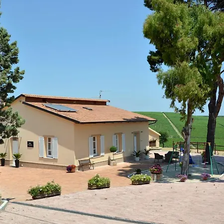 Bed & Breakfast Re Umberto - Di Charme E Country San Salvo
