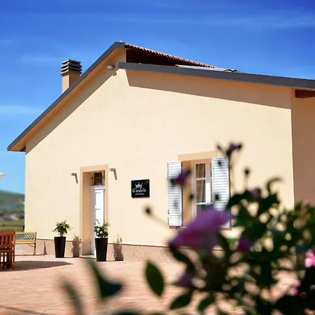 Re Umberto - Di Charme E Country Bed and breakfast 4*