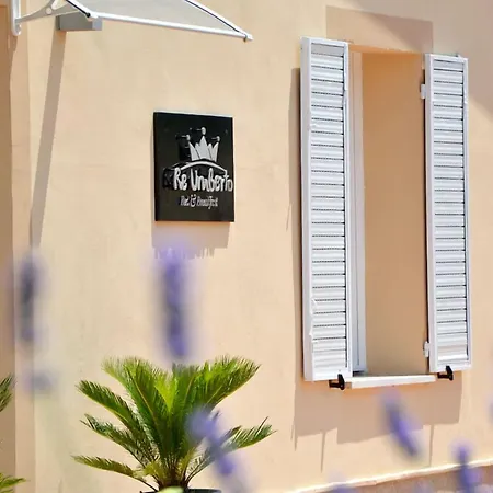 Couette-café Re Umberto - Di Charme E Country 4*