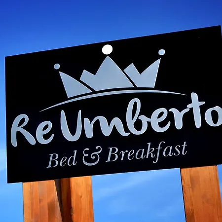 Re Umberto - Di Charme E Country Bed & Breakfast