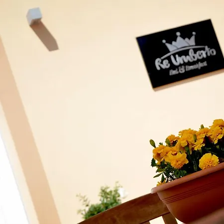 Re Umberto - Di Charme E Country Bed and breakfast San Salvo