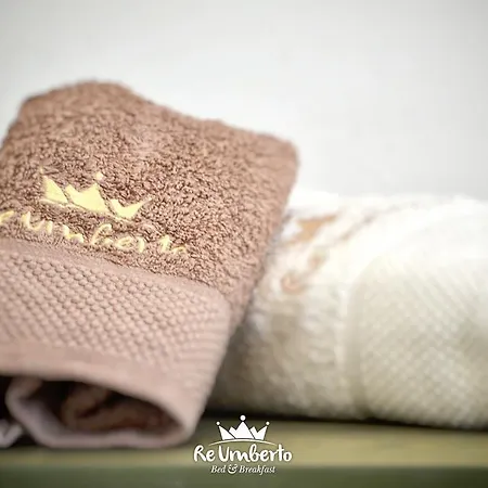 Bed & Breakfast Re Umberto - Di Charme E Country 4*