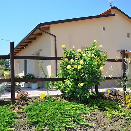 Bed and Breakfast Re Umberto - Di Charme E Country Σαν Σάλβο