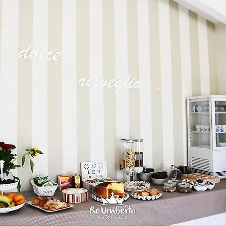 Bed & Breakfast Re Umberto 4*