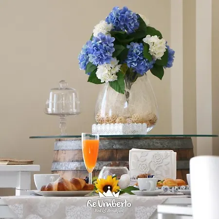 Bed & Breakfast Re Umberto San Salvo