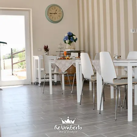 Bed and breakfast Re Umberto - Di Charme E Country San Salvo