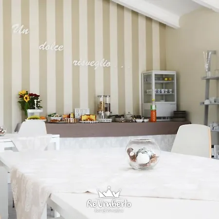Bed & Breakfast Re Umberto 4*