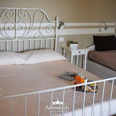 Re Umberto - Di Charme E Country Bed and breakfast 4*