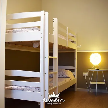 Re Umberto - Di Charme E Country Bed and breakfast San Salvo