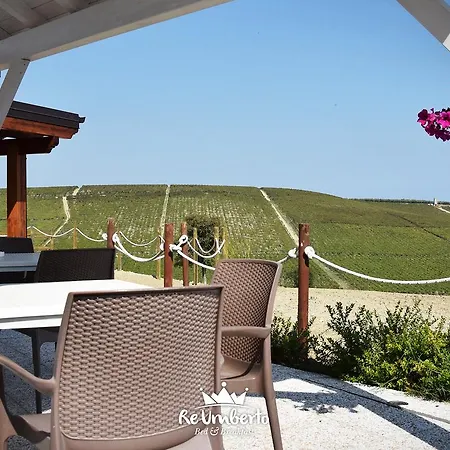 Re Umberto - Di Charme E Country Bed and breakfast San Salvo