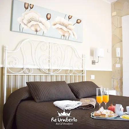 Re Umberto - Di Charme E Country Couette-café San Salvo