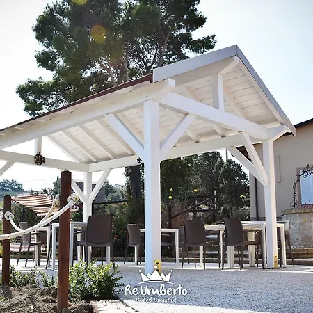 Re Umberto - Di Charme E Country San Salvo