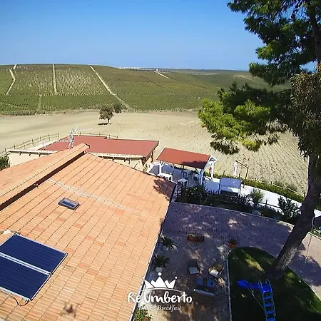 Re Umberto - Di Charme E Country Bed and breakfast 4*