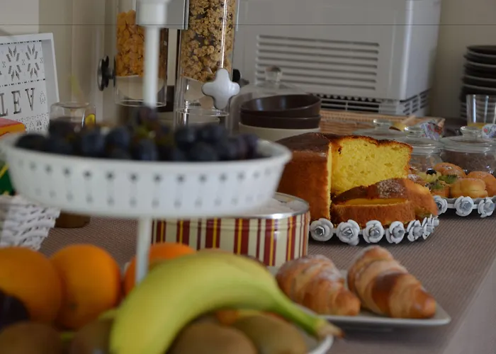 Bed and Breakfast Re Umberto - Di Charme E Country 4*