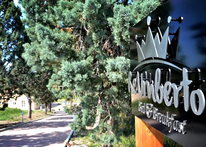 Re Umberto - Di Charme E Country 4*