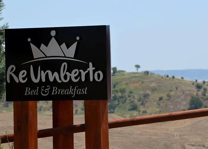 Re Umberto - Di Charme E Country 4*