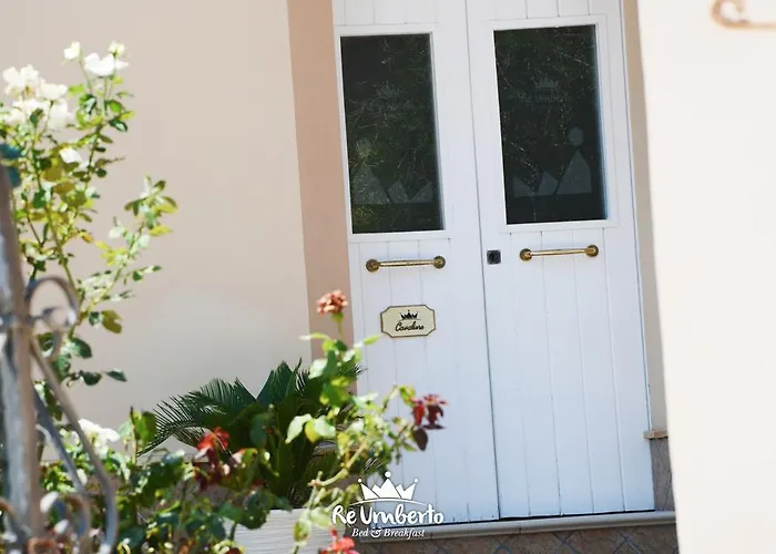 Re Umberto - Di Charme E Country Σαν Σάλβο