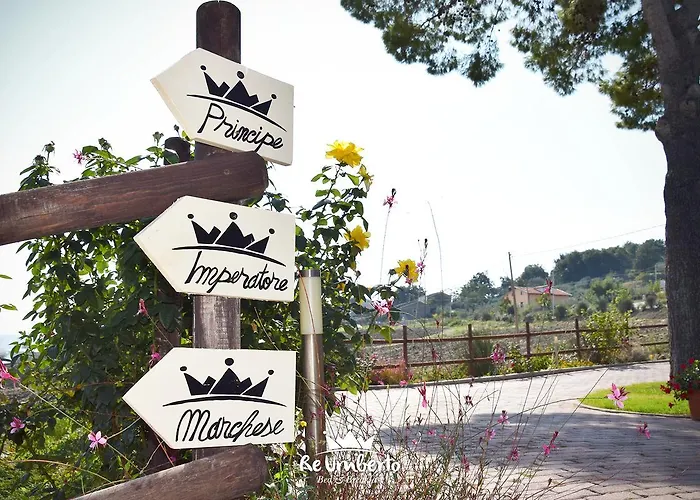 Re Umberto - Di Charme E Country