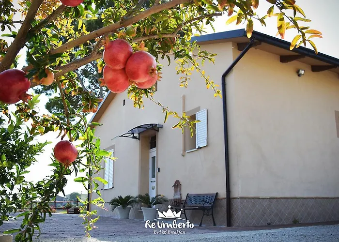 Re Umberto - Di Charme E Country Bed and Breakfast 4*